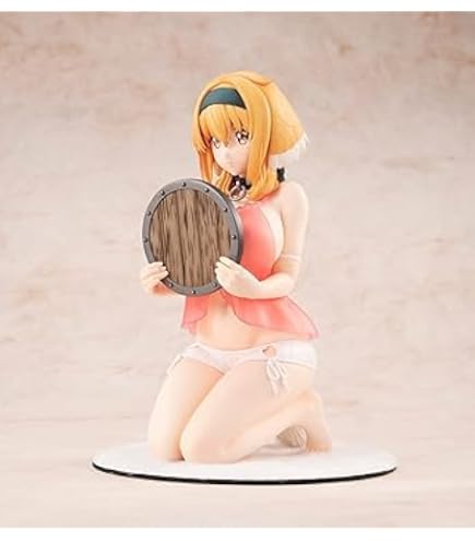 Amazon.co.jp: 世界樹の迷宮 パラディンの女の子 (ノンスケールPVC塗装